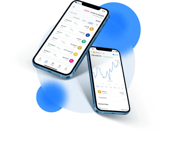 Instant Chenix - Digital Currency Trading Metrics